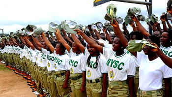 FG increases NYSC members allowance from N33,000 to N77,000