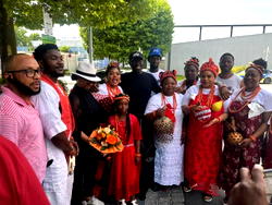 Edo 2024: Reactions trail Ighodalo’s engagement with Edo Diaspora in Europe
