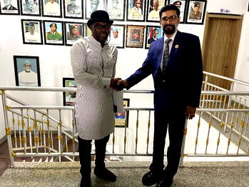 PAP, Varsity to partner on train youths in Niger Delta