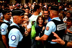 Paris Olympics: Long queues, ticketing problems ahead of opening ceremony