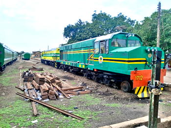 NRC decries rising railway vandalism
