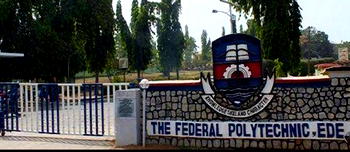 Unrest: Federal Poly Ede expels 27 students, suspends 8