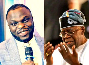 Protest: Christian Shola calls for compassionate leadership from Tinubu