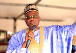 Gamji appeals to Nigerian youths to suspend planned protest