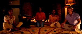 A Song From The Dark’s a homage to my heritage…. – Ogo Okpue