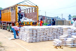 FG suspends import duty on rice, flour, other essential food items