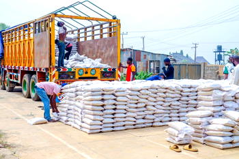 FG suspends import duty on rice, flour, other essential food items