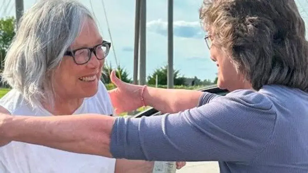 After 43 Years In Prison, Sandra Hemme Freed For Murder She Didn't ...