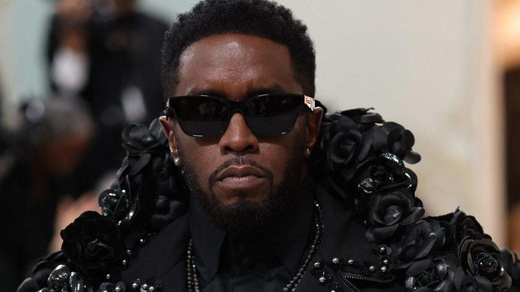 Sean 'Diddy' Combs Charged With Racketeering, Sex Trafficking ...