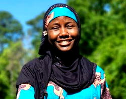 How a Nigerian girl-child is breaking barriers to impact research excellence in USA