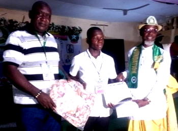 Foundation empowers Sapele students with educational support