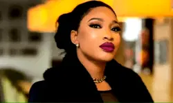 God delivered me from cults, demons – Tonto Dikeh