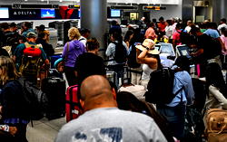 IT outage hits athletes arriving for Paris Olympics