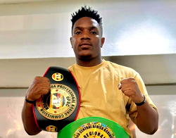 I want to raise Ugandan flag in different weight divisions – Boxer, Atta Soja