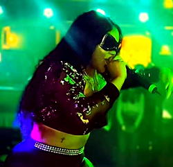 Ruger, Mc Charlene, Innoss B thrill the audience at One Love Africa Music Festival in Sweden