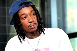 US rapper Wiz Khalifa charged with illegal drug possession