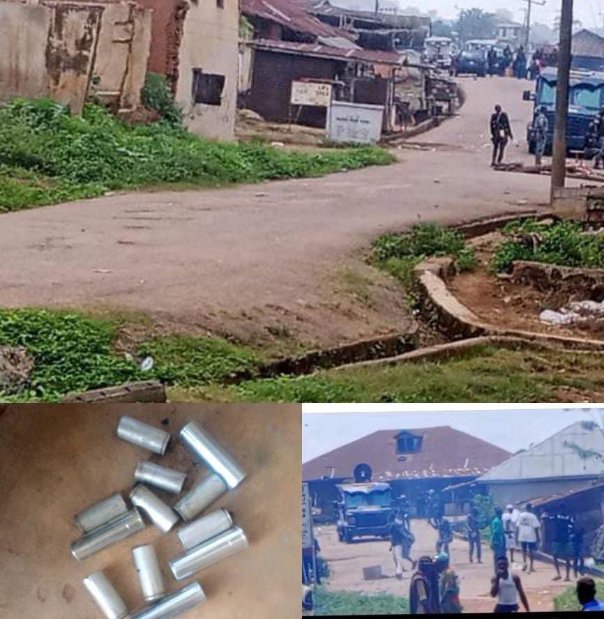 Sporadic shootings in Ondo community as residents clash over festival, Obaship tussle