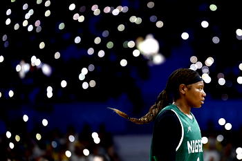USA face Nigeria in Olympic women’s basketball knockouts