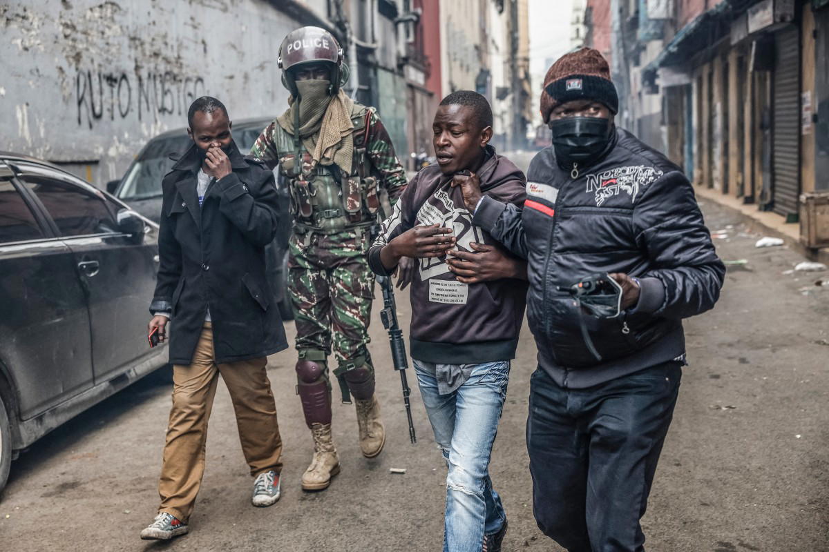 Tight security in Kenya ahead of new protests