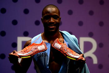 Botswana declares half-day holiday to honour gold medalist Letsile Tebogo