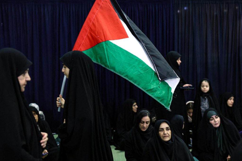 Iran executes man accused of spying for Israel