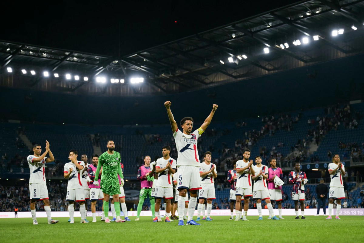 PSG begin post-Mbappe era with win at Le Havre