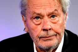 French film legend Alain Delon dies at 88