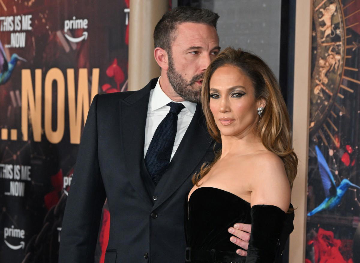 Jennifer Lopez files for divorce from Ben Affleck after two years of marriage