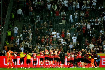 German champions Bayer Leverkusen start season with last-gasp win