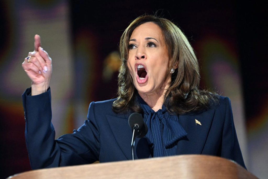 What I’ll do on day one as President— Kamala Harris Vanguard News