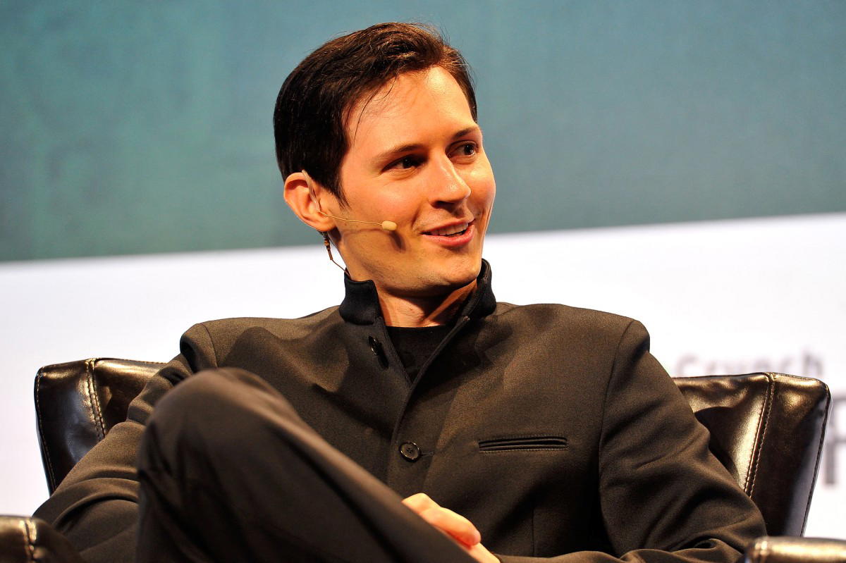 Telegram founder Pavel Durov says he’s dividing his $17b fortune among his 106 children