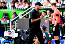 Beating Dortmund ‘a mini title’, says Bayern’s Kompany