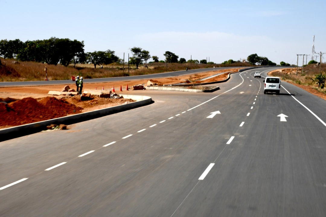 The Abuja-Kano Road