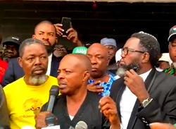 ‘We can’t be intimidated,’ says NLC’s Ajaero after Police interrogation