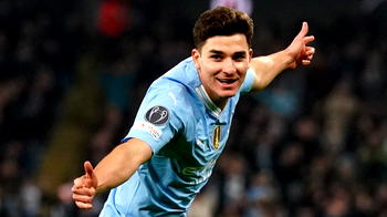 Atletico sign Man City striker Alvarez