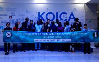 Bayelsa seeks South Korea assistance on farm inputs, training programmes