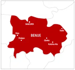Over 42 killed in fresh armed herders attack in Benue communities