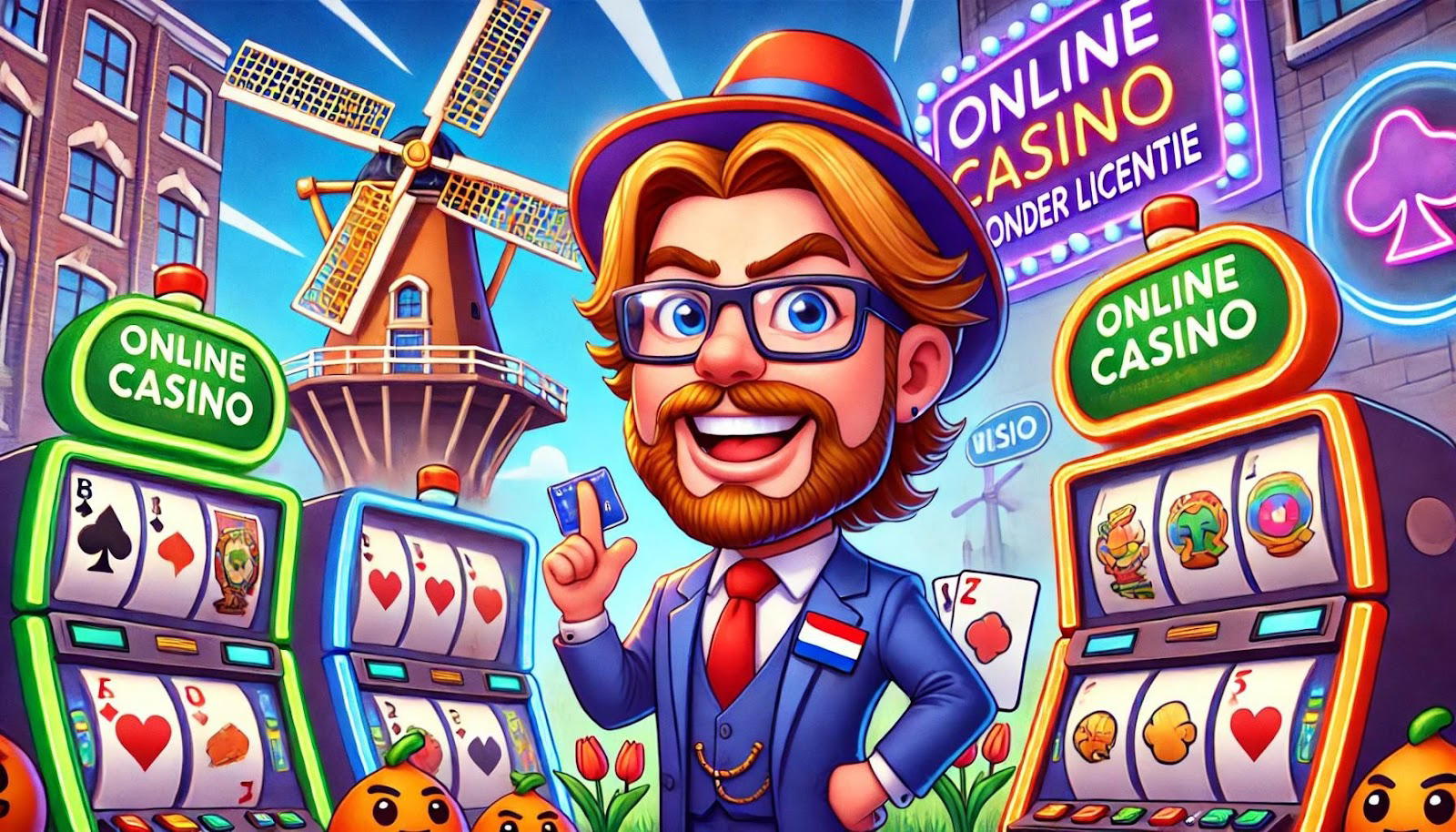 Beste Online Casinos Zonder Cruks in 2024