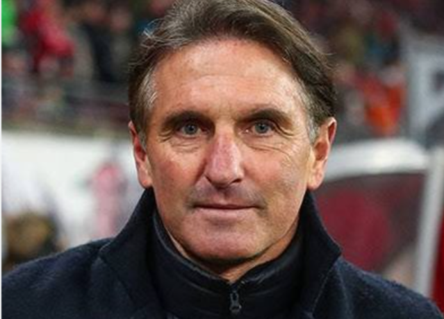 German, Bruno Labbadia, becomes 37th Head Coach of the Super Eagles