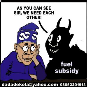 Cartoon: ‘Hello sir … are you there?’