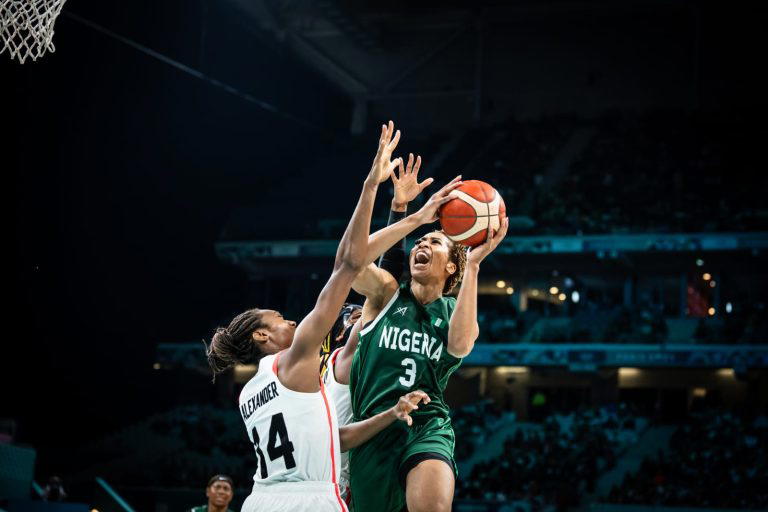 Nigeria’s D’Tigress Makes History: Qualifies for Olympics 2024 Basketball Quarter-Final After Beating Canada