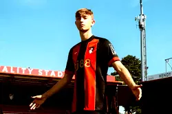 Real Madrid sign Bournemouth’s Huijsen for £50 million