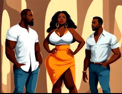 Dear Bunmi, I can’t decide who to settle with 