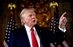 Trump threatens 100% tariff on BRICS countries seeking to replace dollars in int’l trade
