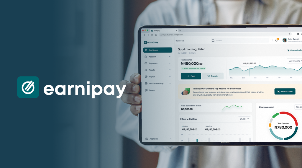 Earnipay Launches New Features to Help Businesses Maximize Cash Flow