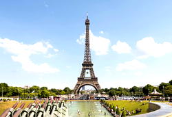 Top 10 most-visited countries in the world
