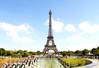 Top 10 most-visited countries in the world
