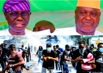 Protest: We can’t afford another #EndSARS experience — Sanwo-Olu, Oyebanji