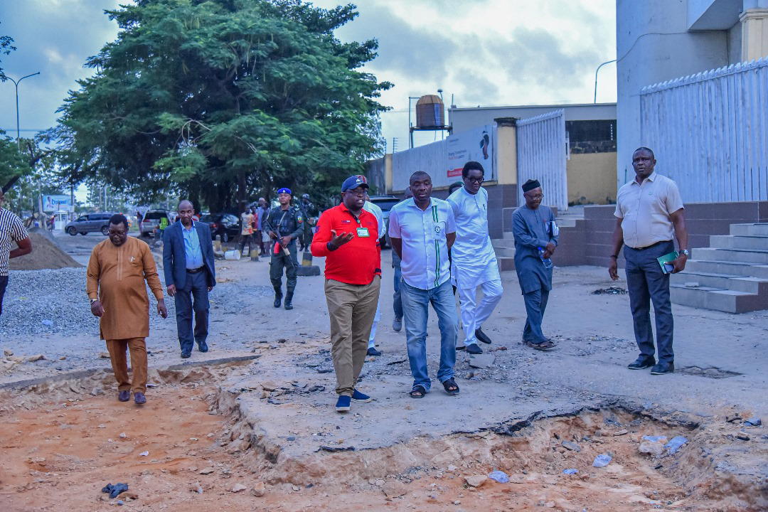 FHA begins rehabilitation of roads, infrastructure in Festac