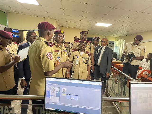 ‘Watch signs of drunkenness’ – FRSC warns passengers against boarding unsafe vehicles